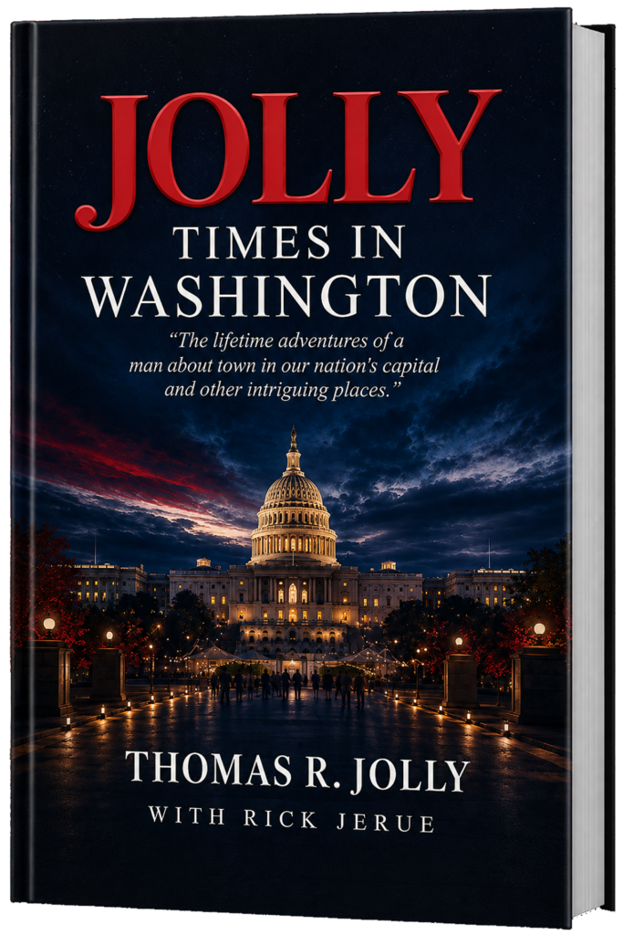 Jolly Times in Washington