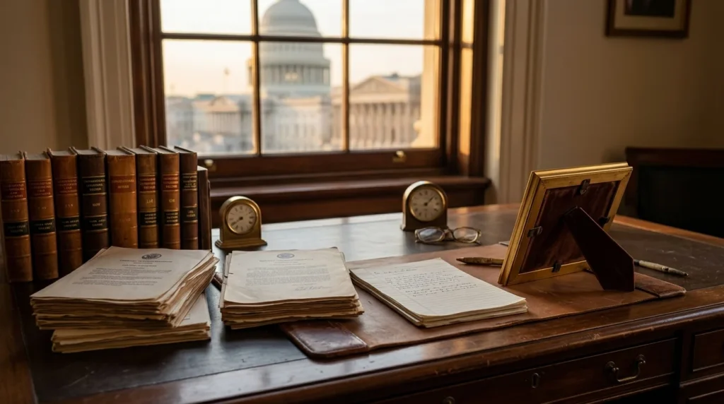 Friendship and Public Service Through the Lives of John Dingell and Ted Kennedy (1)